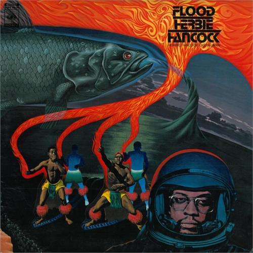 Herbie Hancock Flood (2LP)